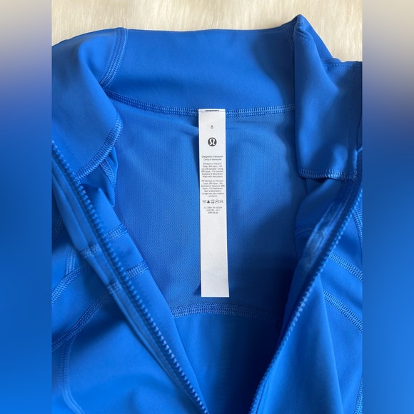 ‼️SOLD‼️Lululemon Define Jacket *Nulux
Jet Stream Size 8 - Picture 13 of 15